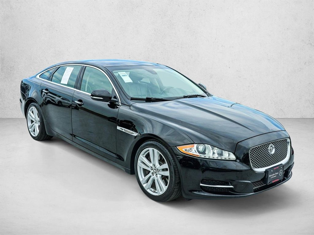2011 Jaguar XJ XJL