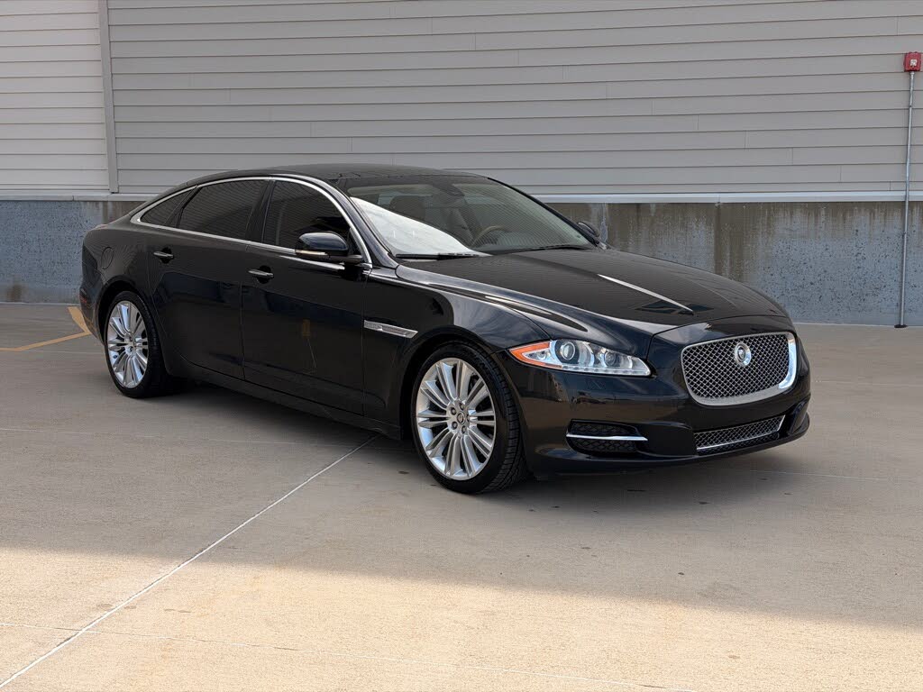 2011 Jaguar XJ XJL