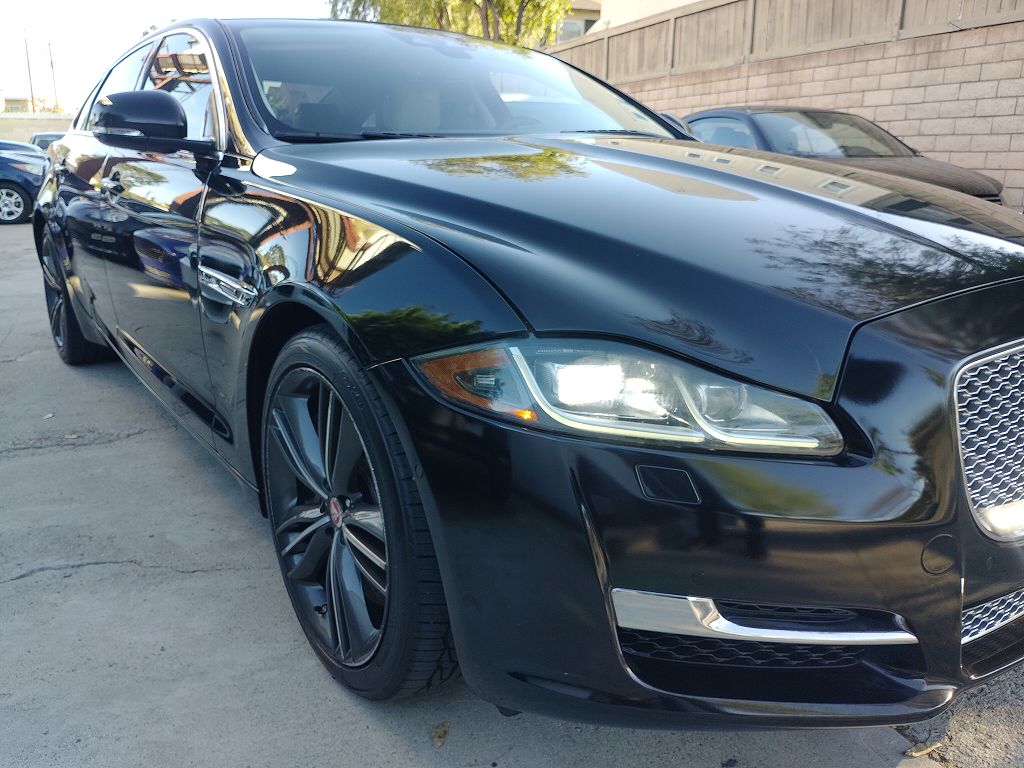 2019 Jaguar XJ XJL Supercharged