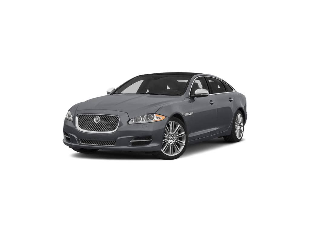 2015 Jaguar XJ XJL Portfolio