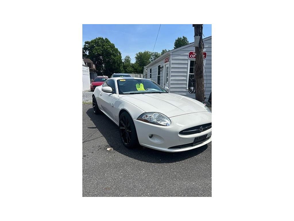 2007 Jaguar XK XK
