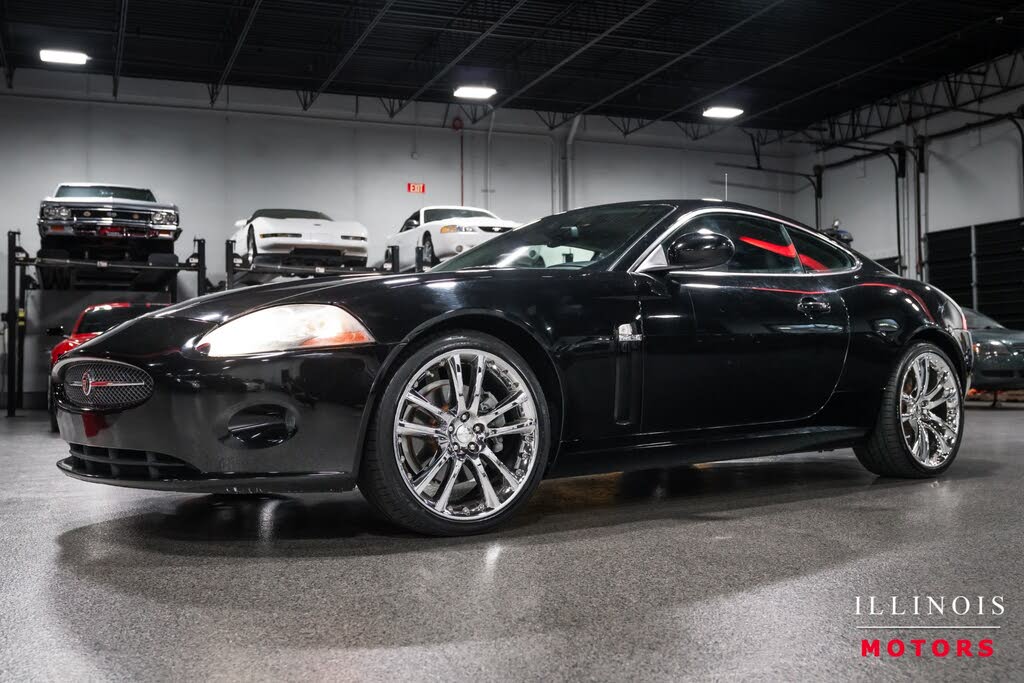 2007 Jaguar XK-Series XK