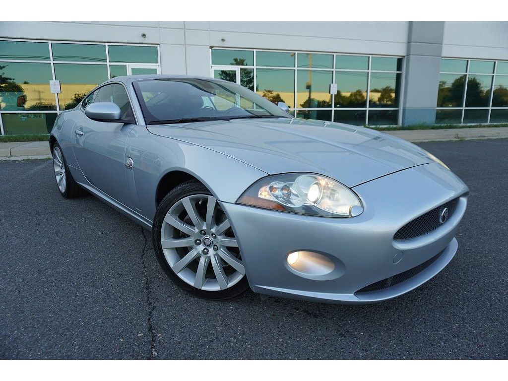 2008 Jaguar XK XK
