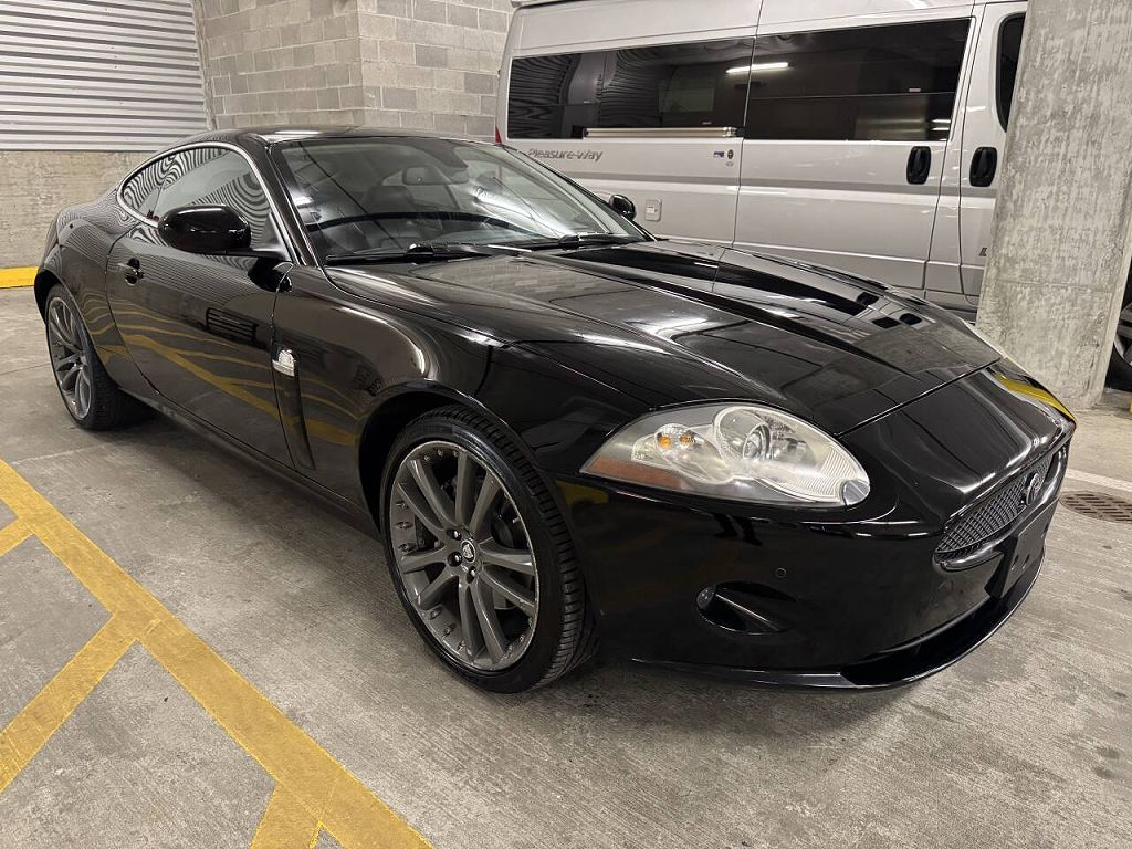 2008 Jaguar XK XK