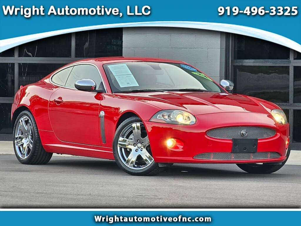 2007 Jaguar XK XK