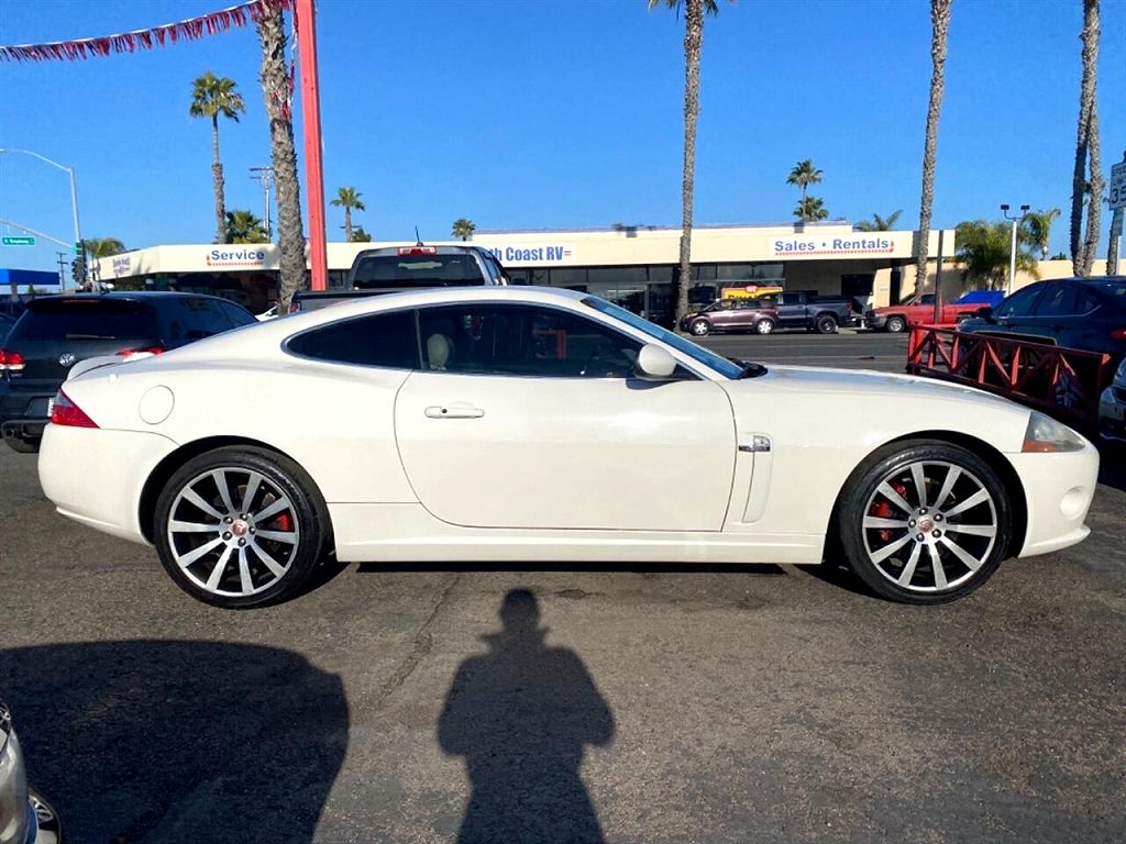 2007 Jaguar XK-Series XK
