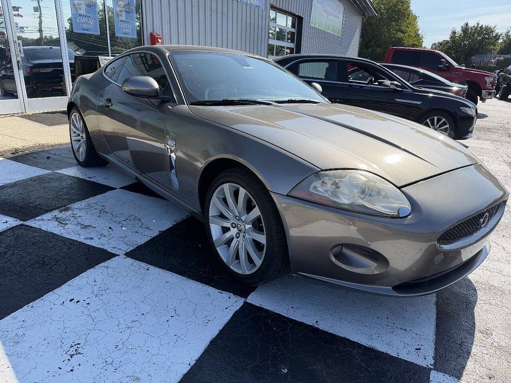 2009 Jaguar XK