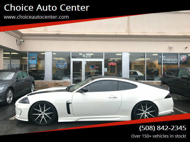 2009 Jaguar XK