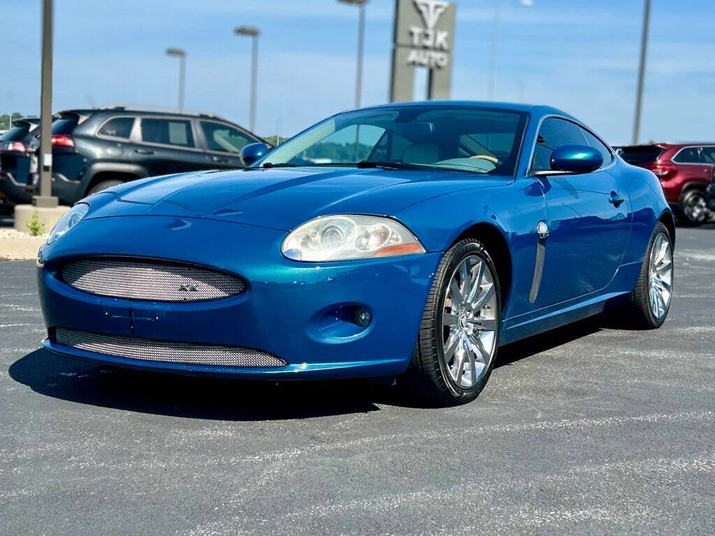 2007 Jaguar XK-Series XK