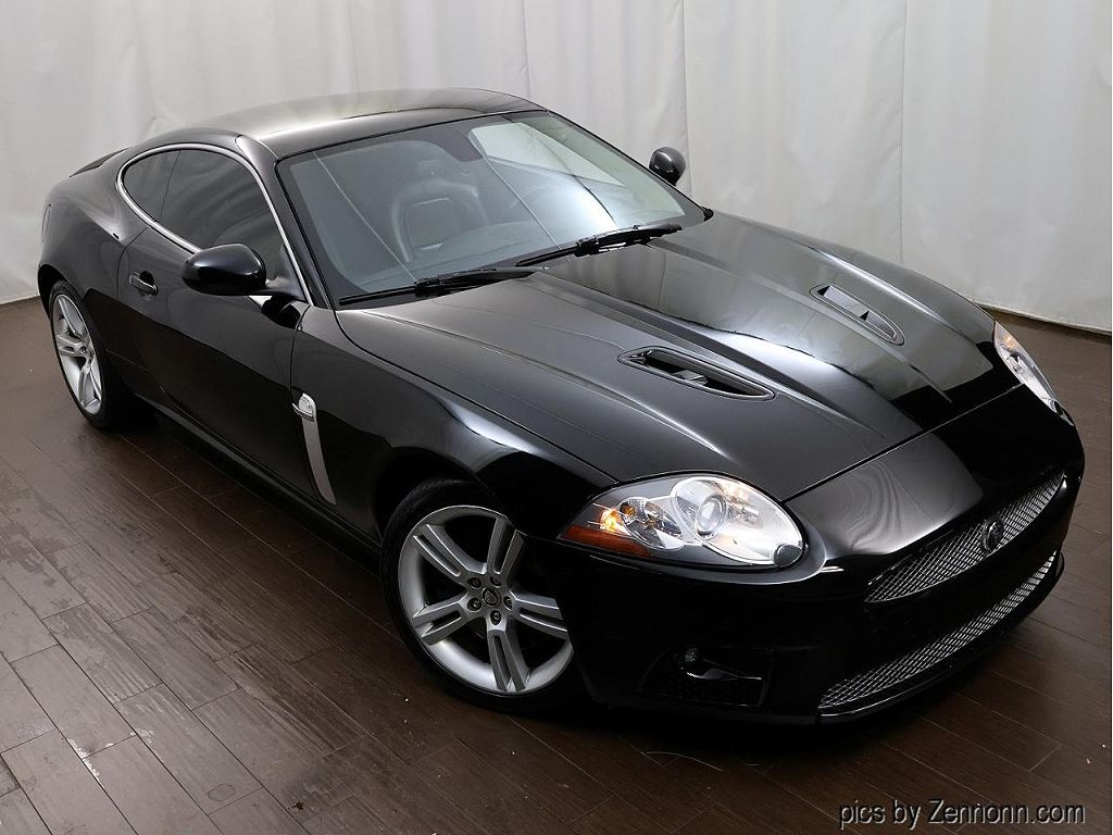 2009 Jaguar XK XKR