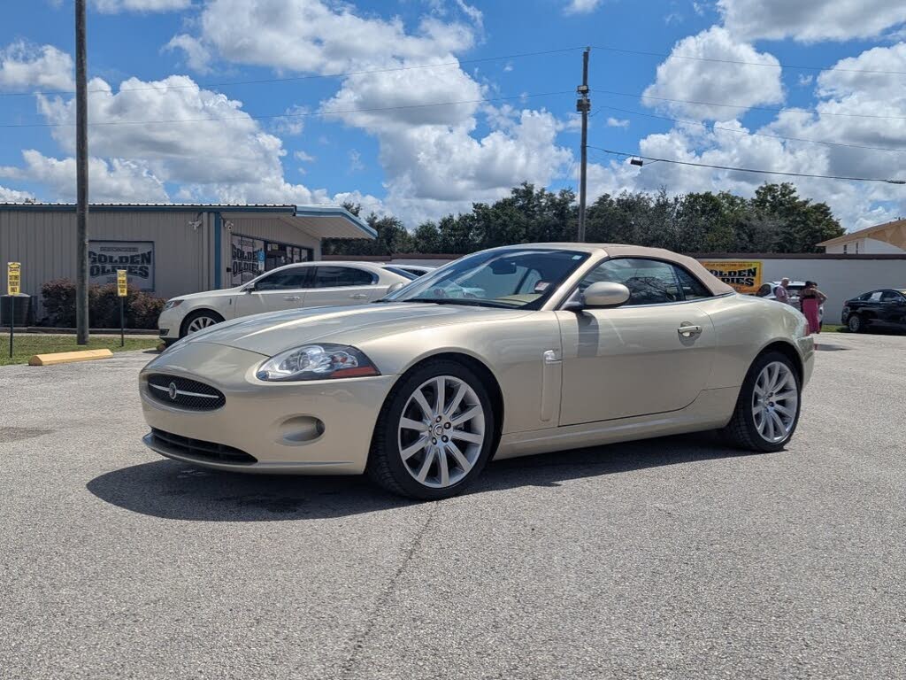 2007 Jaguar XK XK