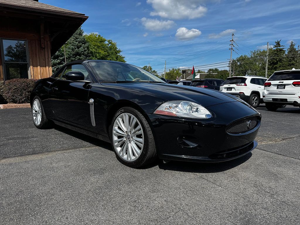 2008 Jaguar XK XK