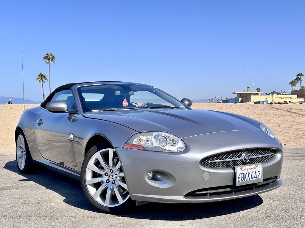 2007 Jaguar XK-Series XK