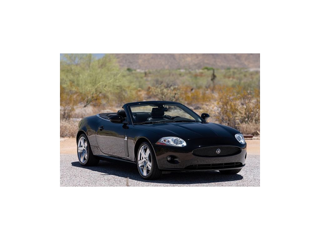 2008 Jaguar XK XK