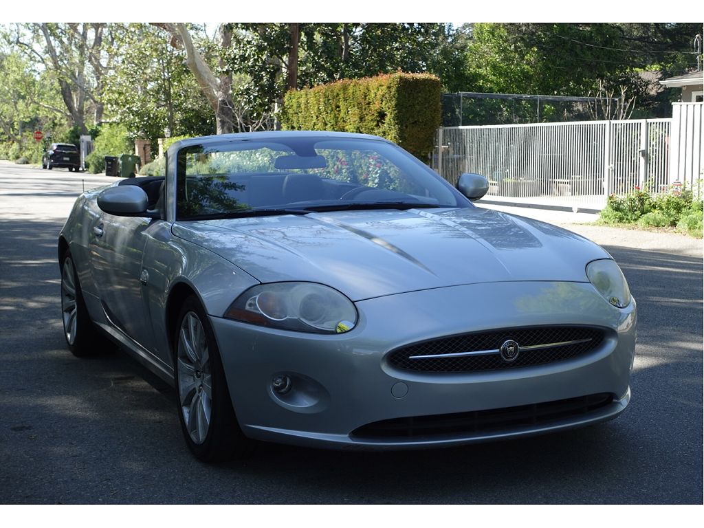 2007 Jaguar XK-Series XK