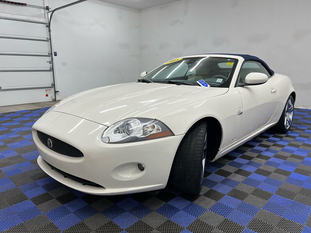 2008 Jaguar XK XK
