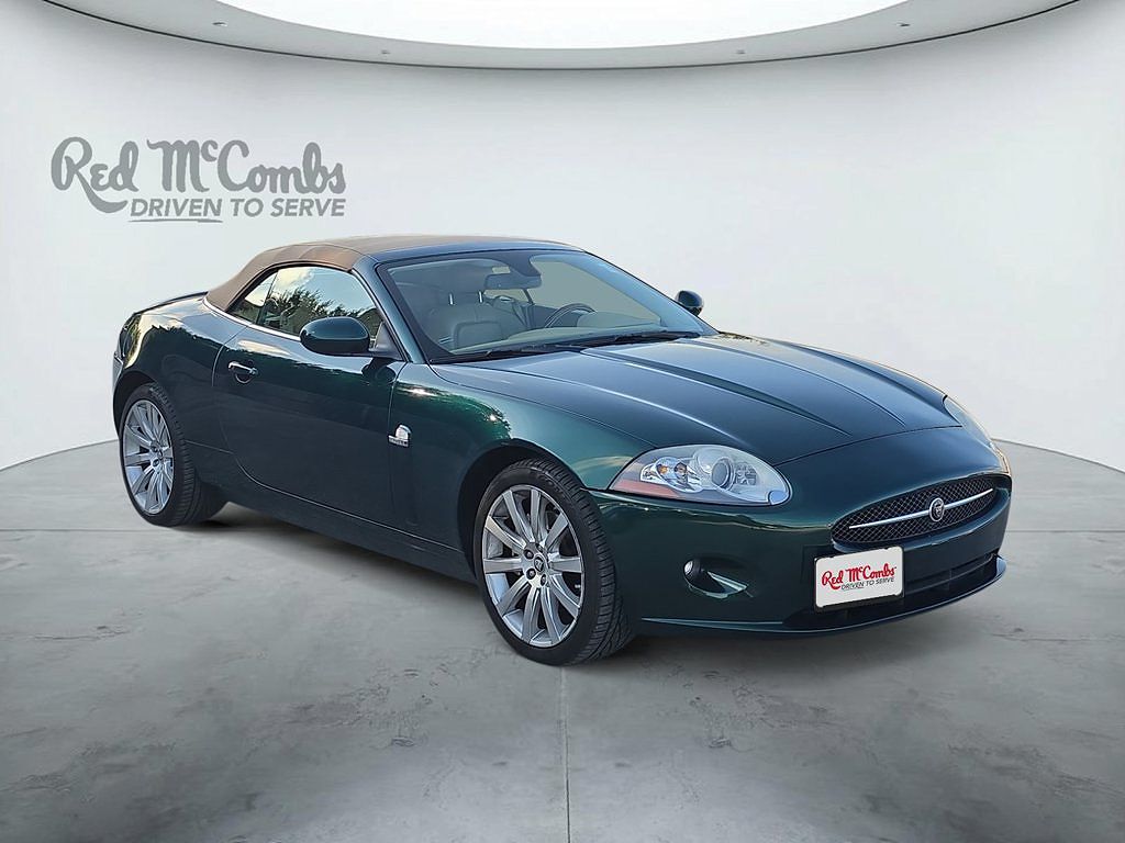 2007 Jaguar XK XK
