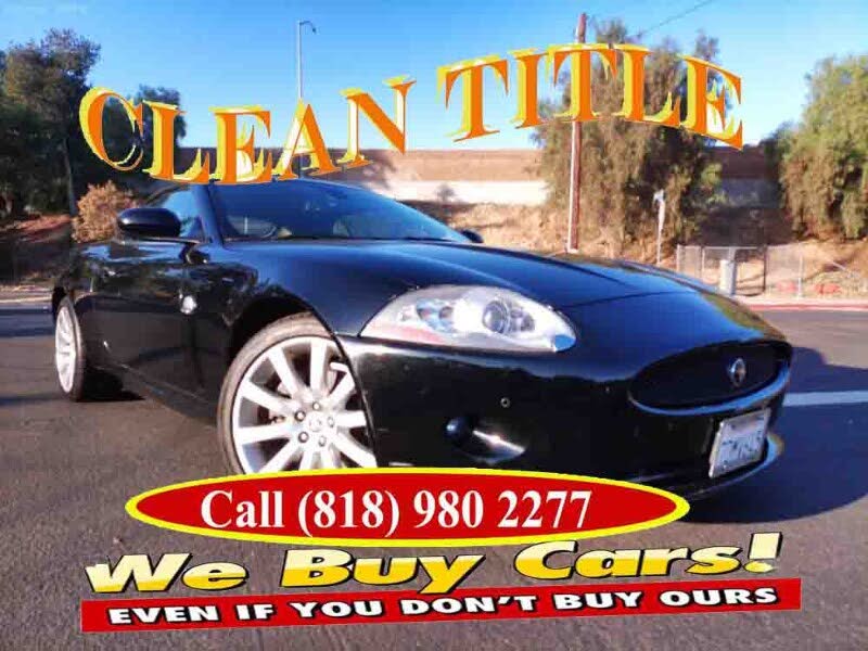 2009 Jaguar XK