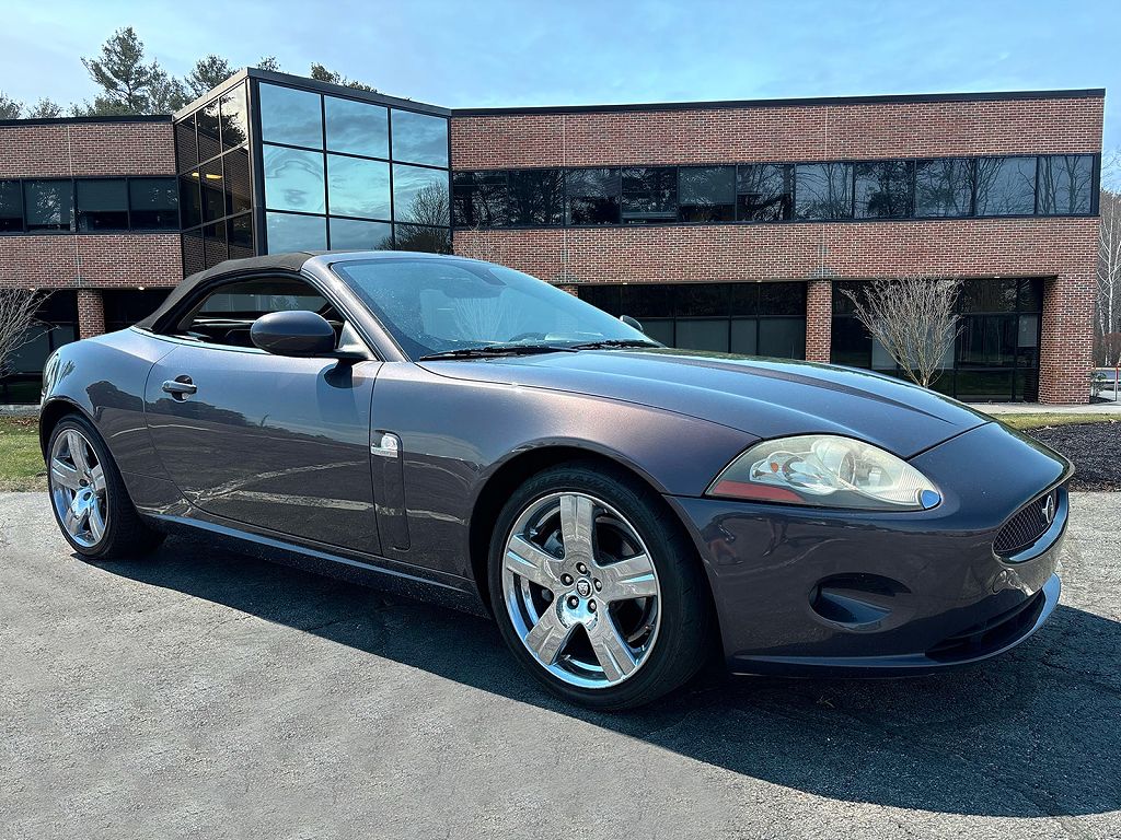 2008 Jaguar XK XK