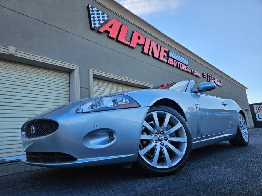 2009 Jaguar XK