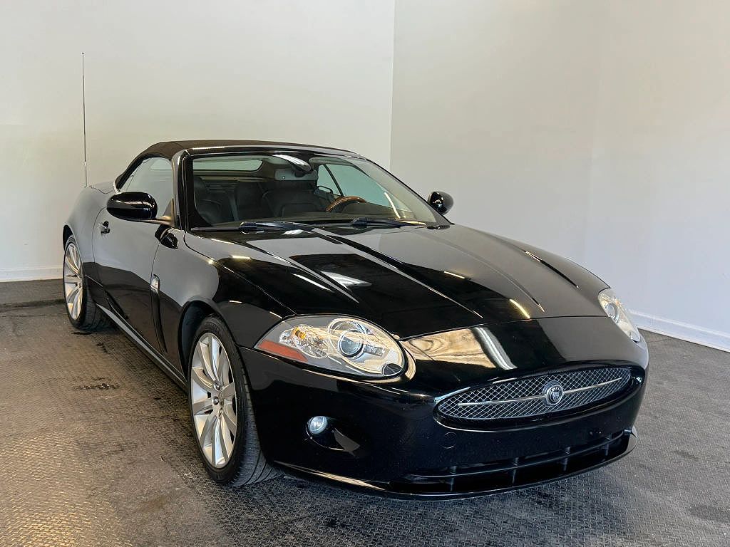 2007 Jaguar XK XK