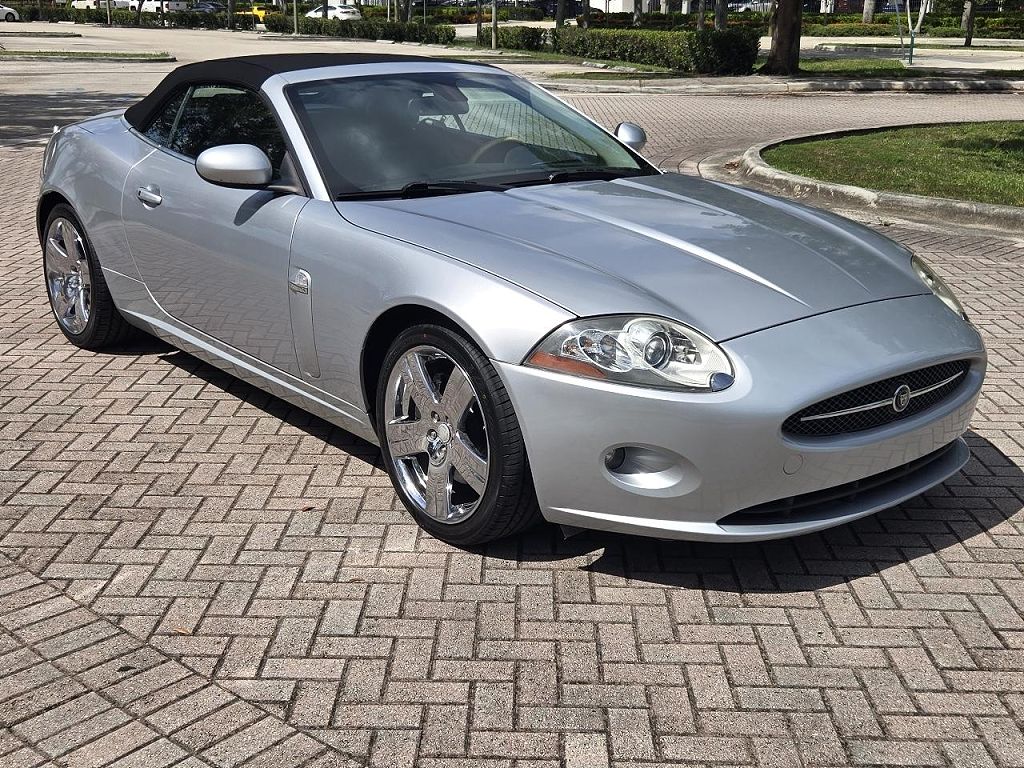 2007 Jaguar XK XK