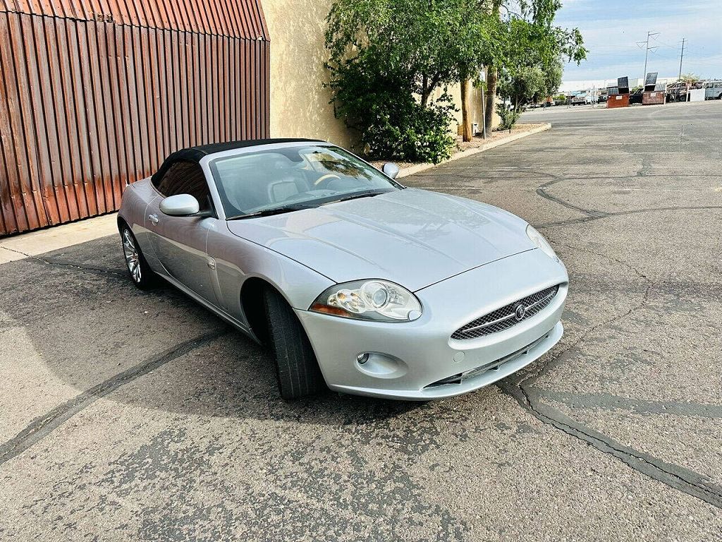 2007 Jaguar XK XK