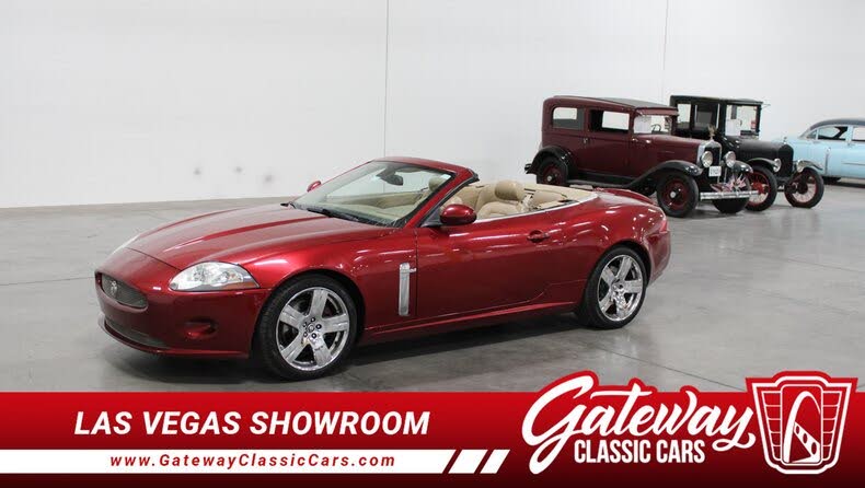 2008 Jaguar XK XK