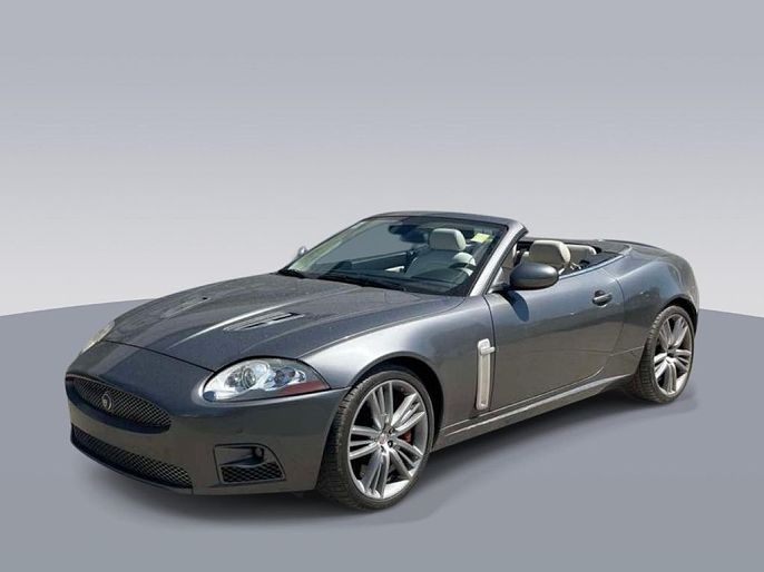 2009 Jaguar XK XKR