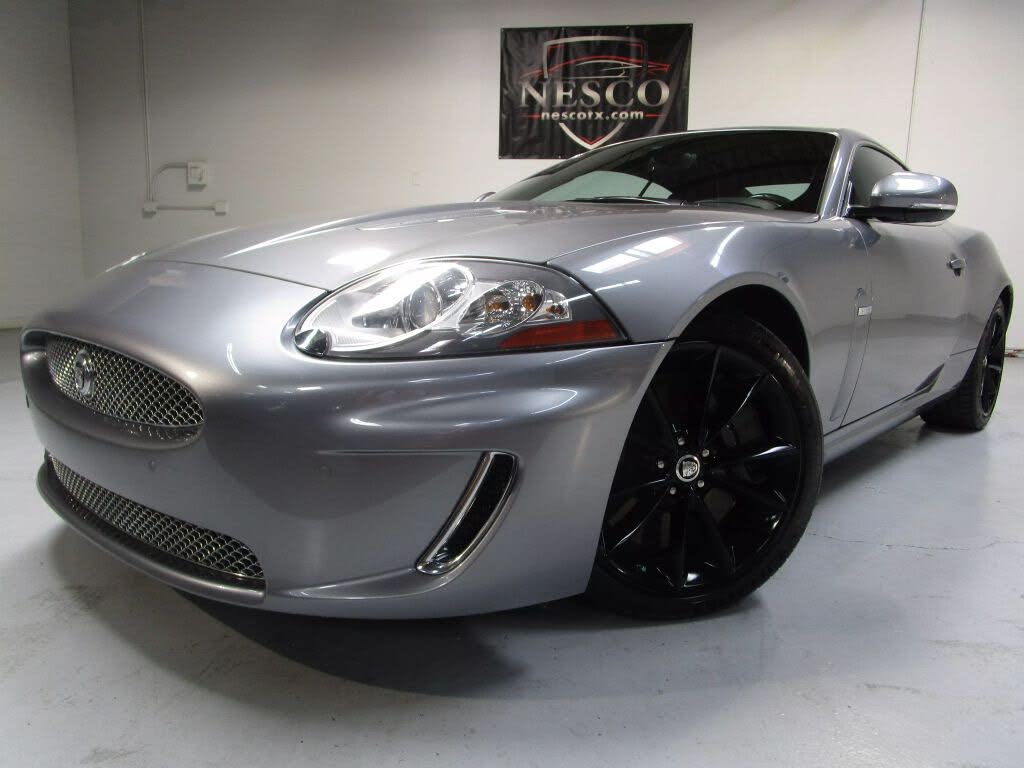 2010 Jaguar XK XKR