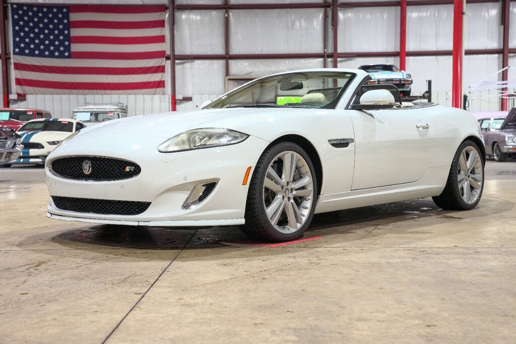 2014 Jaguar XK XKR