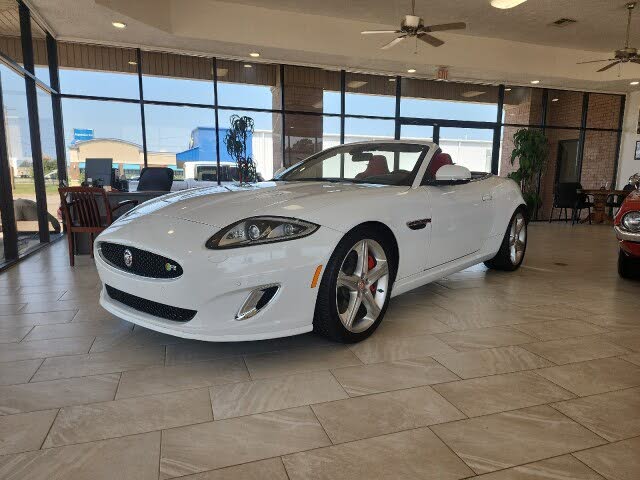 2015 Jaguar XK XKR