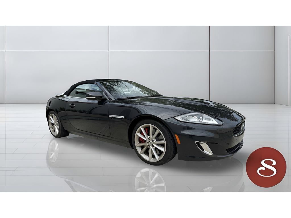2012 Jaguar XK XKR