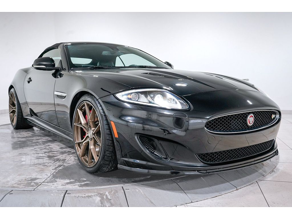 2015 Jaguar XK XKR