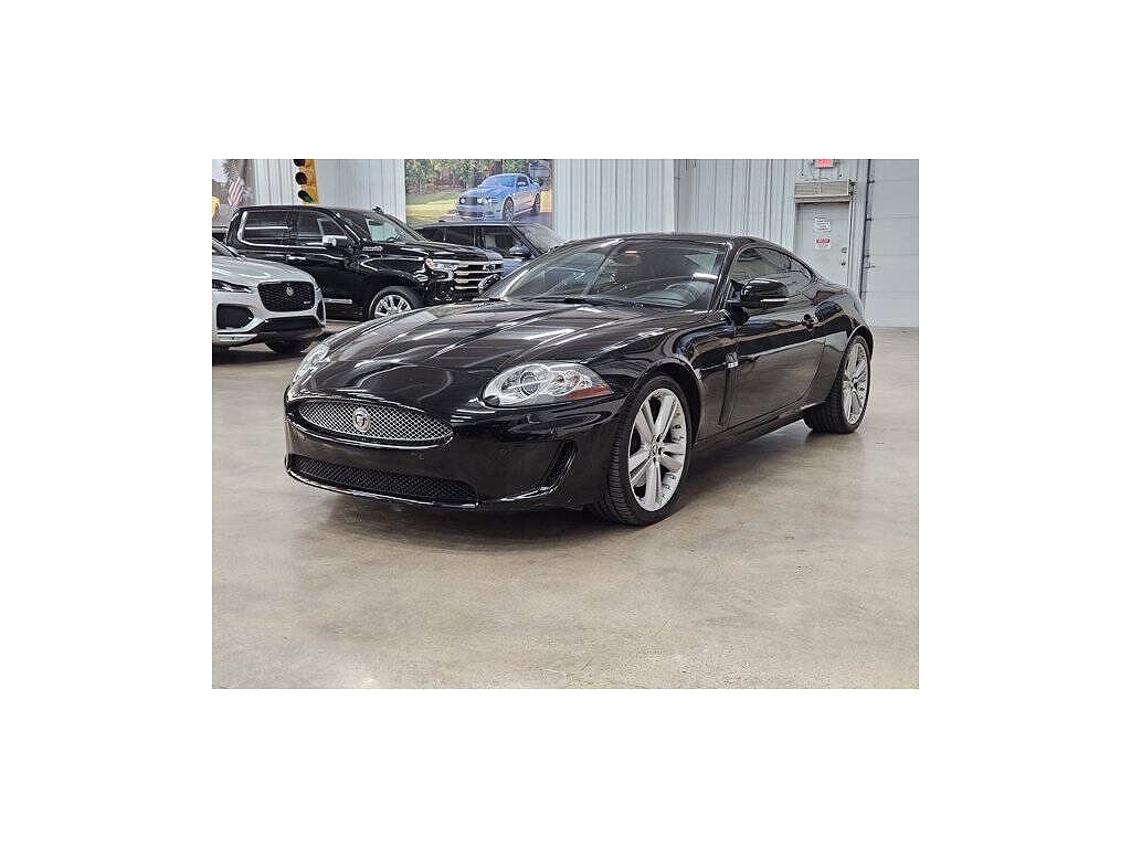 2011 Jaguar XK