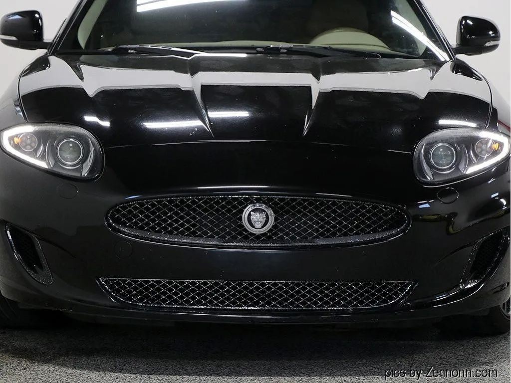 2013 Jaguar XK