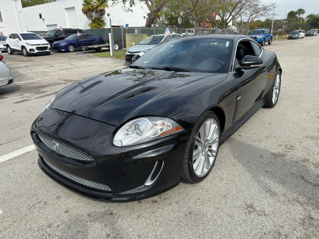 2011 Jaguar XK XKR175 75th Anniversary Limited Ed.