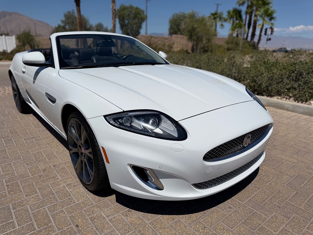 2014 Jaguar XK