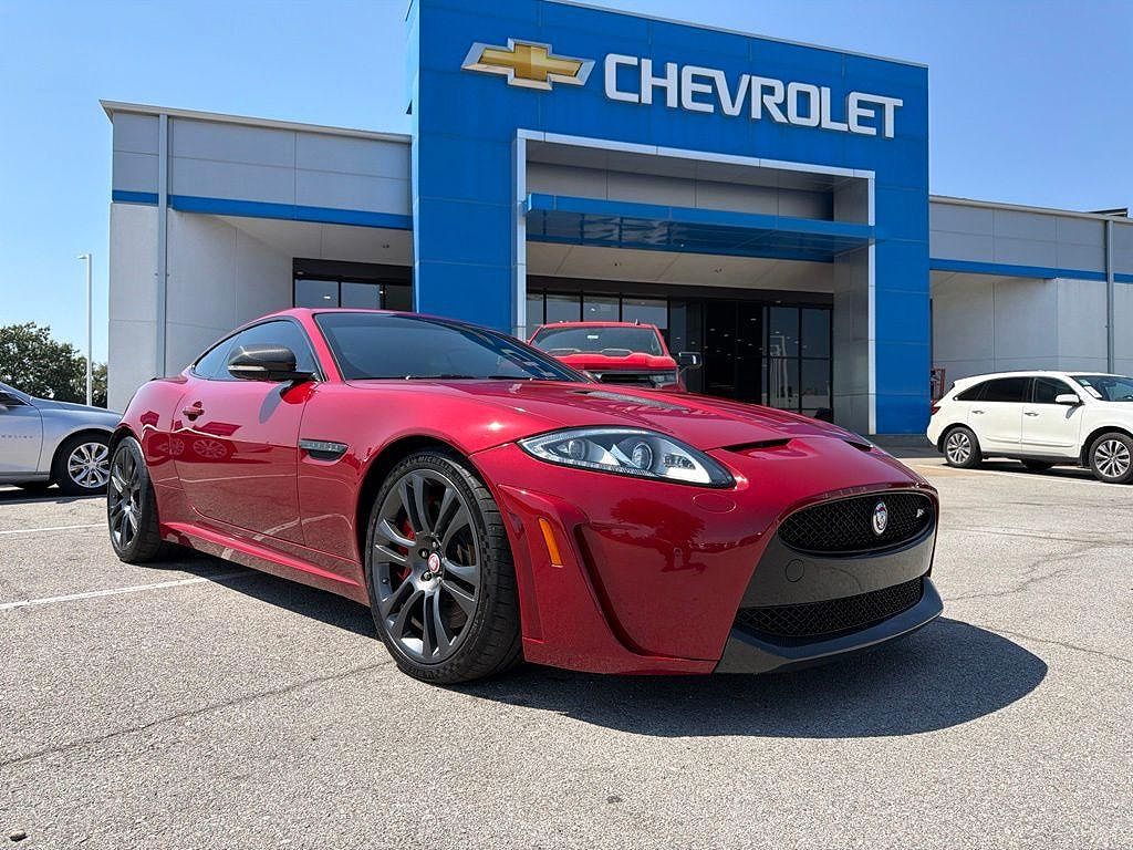 2012 Jaguar XK XKR-S