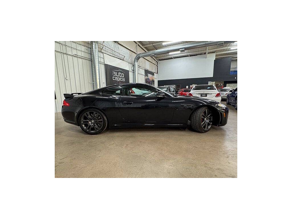2012 Jaguar XK XKR-S