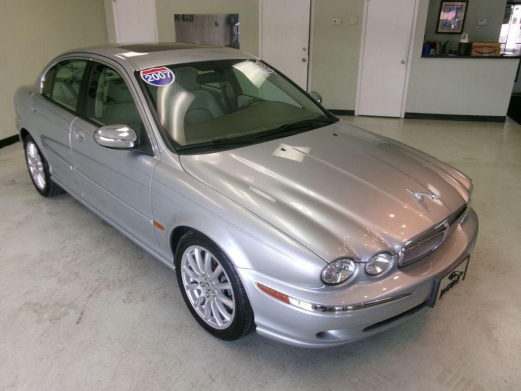 2007 Jaguar X-Type 3.0L