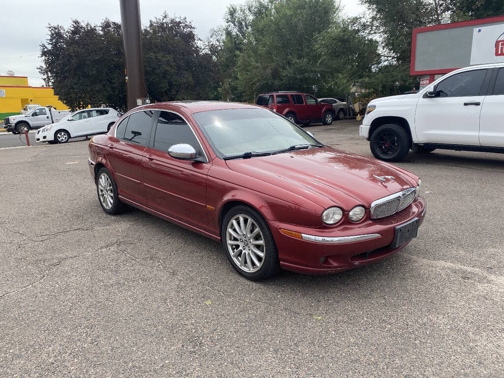 2006 Jaguar X-Type 3.0L