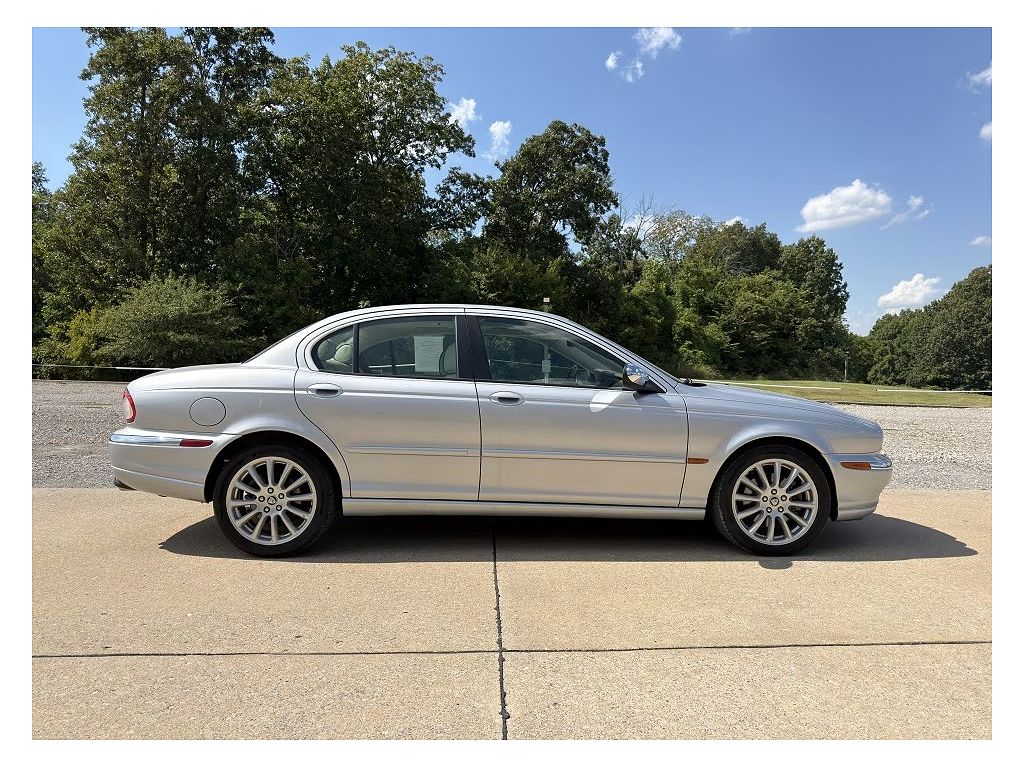 2007 Jaguar X-Type 3.0L