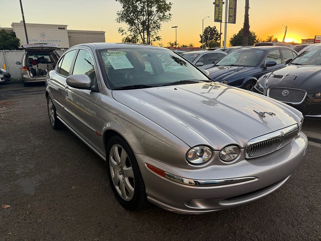 2005 Jaguar X-Type 3.0L