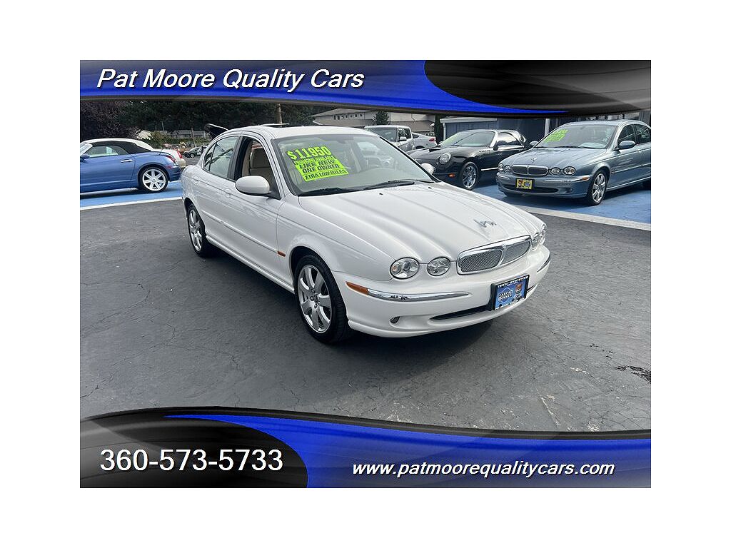 2006 Jaguar X-Type 3.0L