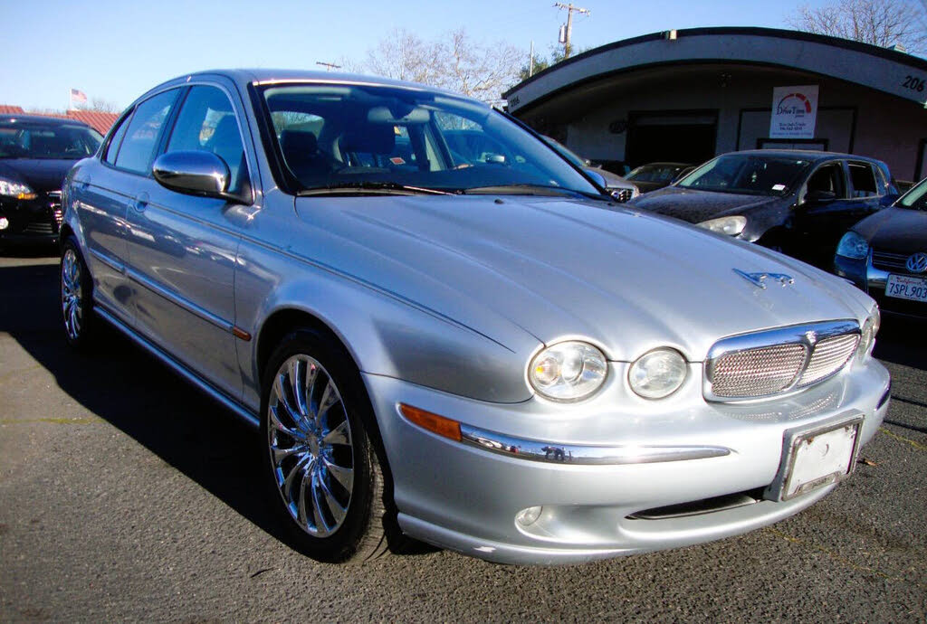 2007 Jaguar X-Type 3.0L