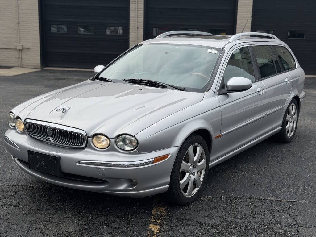 2005 Jaguar X-Type 3.0L Sportwagon