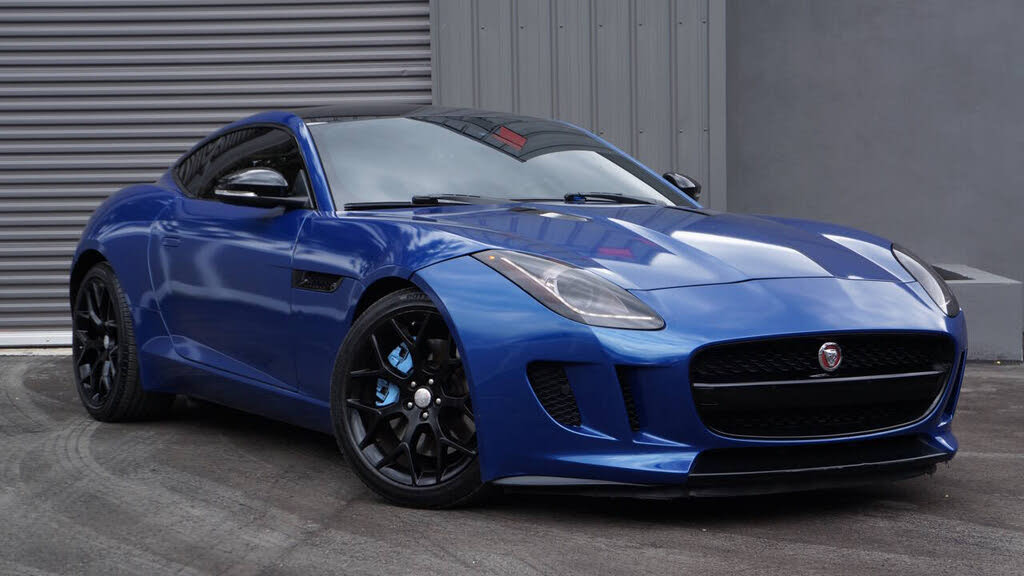 2015 Jaguar F-TYPE