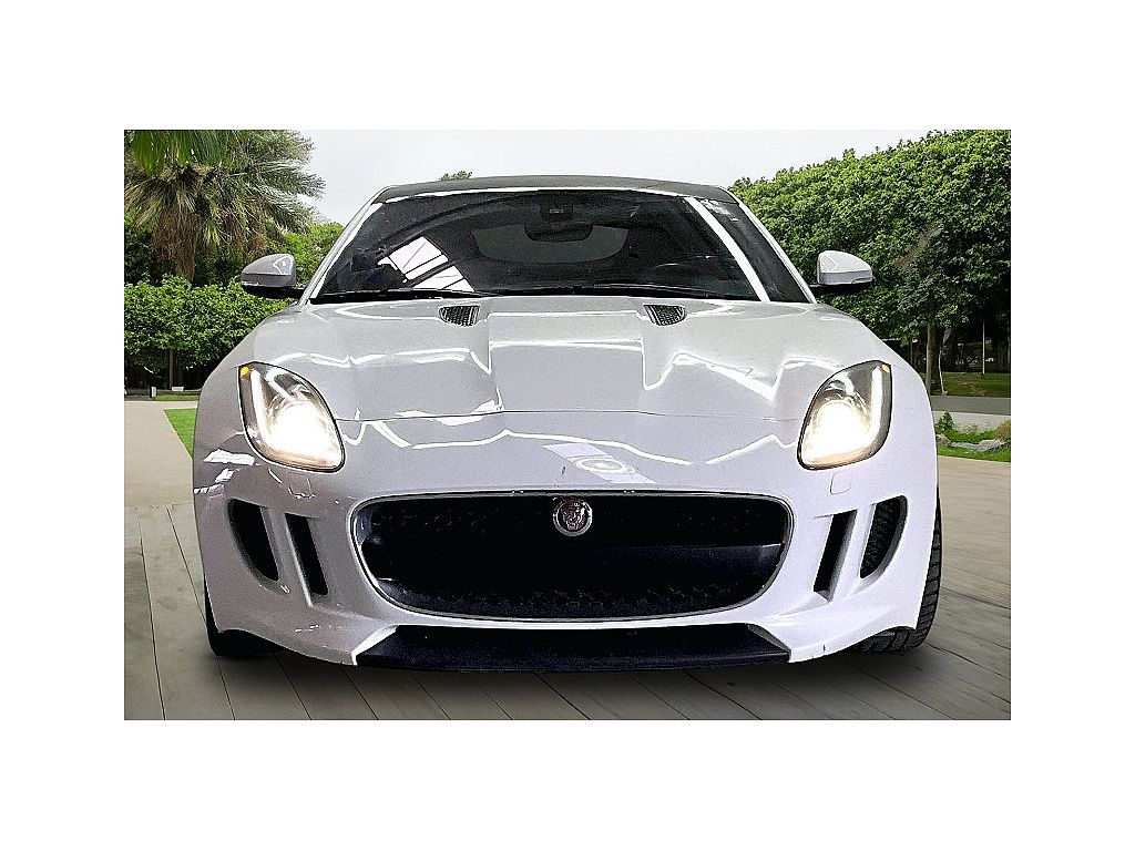 2017 Jaguar F-Type Premium