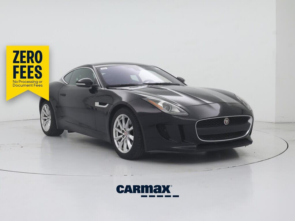 2017 Jaguar F-TYPE